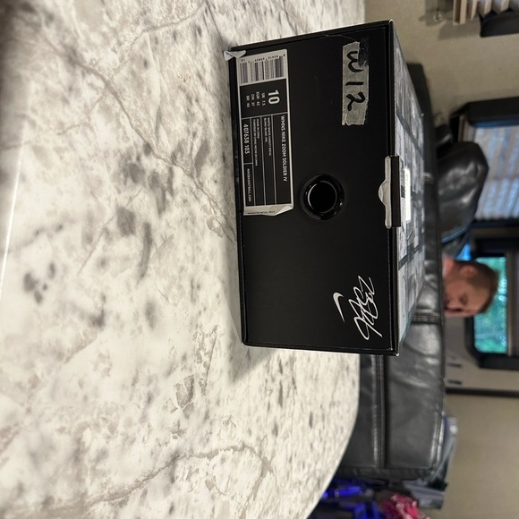 Nike Zoom LeBron Soldier II “Blue/White - Picture 5 of 6